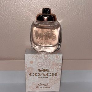 Coach Perfume floral